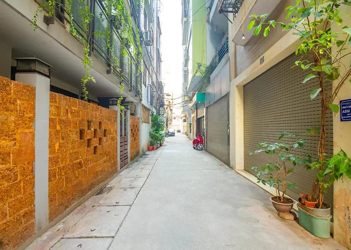 Sumitomo 15 Apartment-No 27 Lane 39 Linh Lang Street