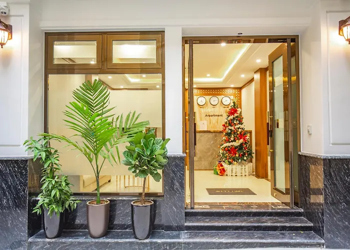 Sumitomo 15 Apartment-No 27 Lane 39 Linh Lang Street